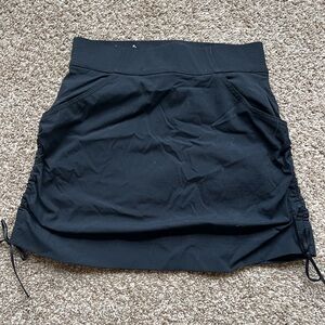Columbia active fit skort